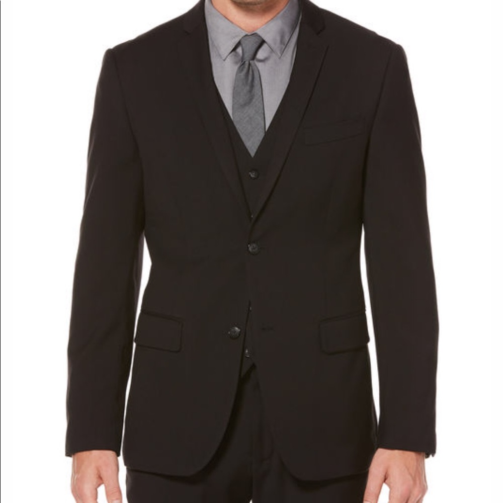 Like New Perry Ellis Sports Coat